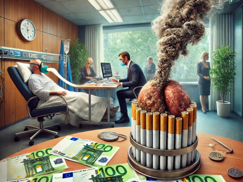 conséquence du tabagisme passif