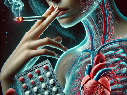 contraception et cigarette