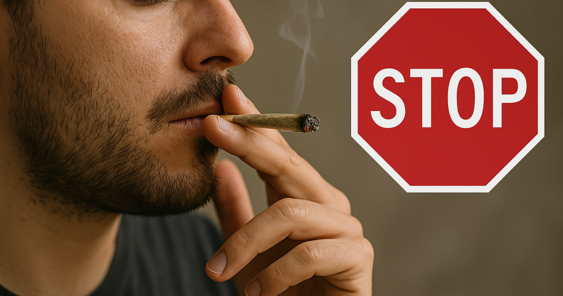 Comment dire adieu au cannabis ?