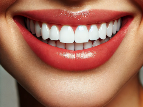 dent blanche sourire