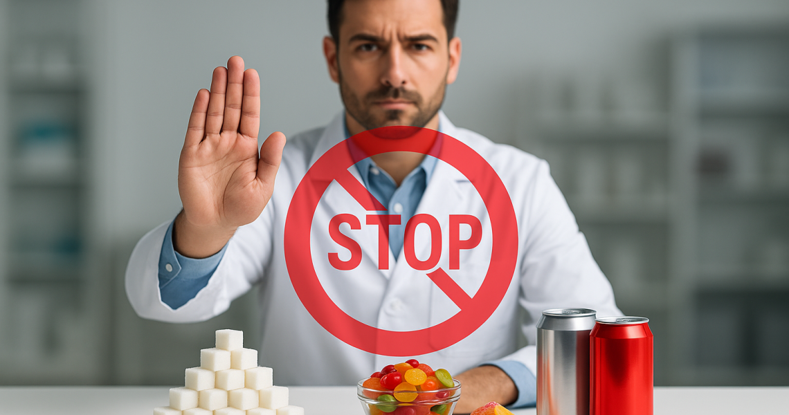 formation sevrage sucre