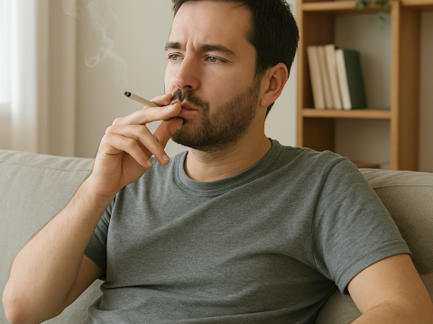 fumer à l'interieur de sa maison quand ont est locataire, ce que dis la loi