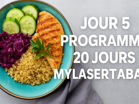 jour 5 pour ne pas grossir quand ont arrête de fumer