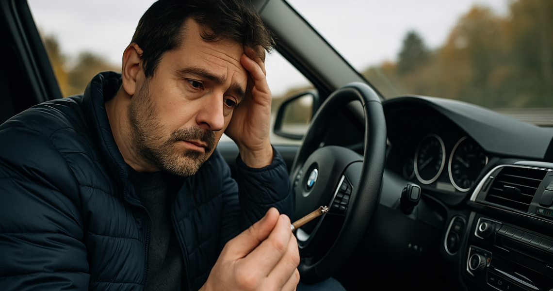 les fumeurs de cannabis au volant les fumeurs de cannabis au volant
