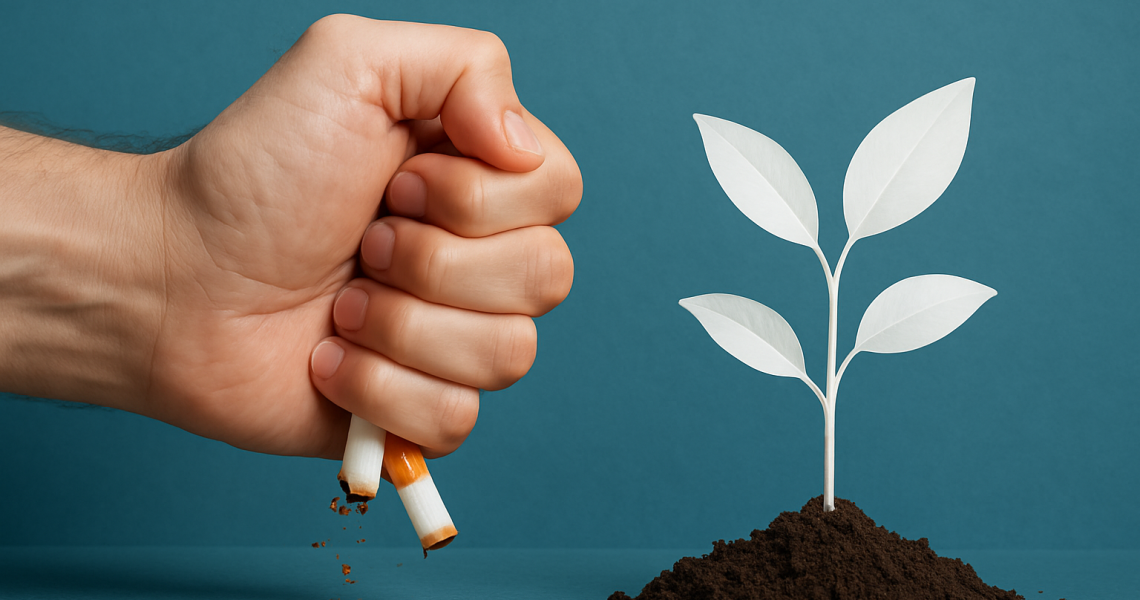 Peut on arrêter de fumer naturellement