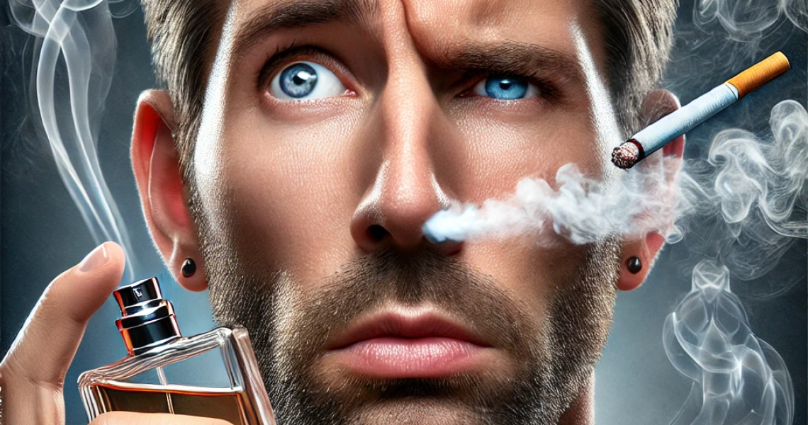 perte d’odorat pour les fumeurs perte d'odorat pour les fumeurs