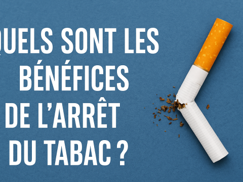 quels sont les bénéfices de l'arêt du tabac