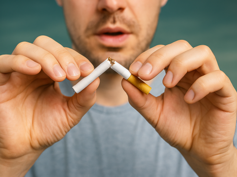 quels sont les risques d'arrêter de fumer