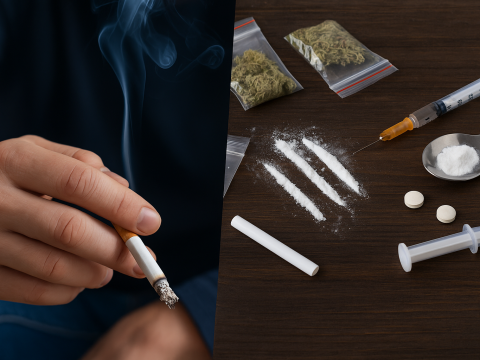 sevrage tabac, comment réussir grace au laser