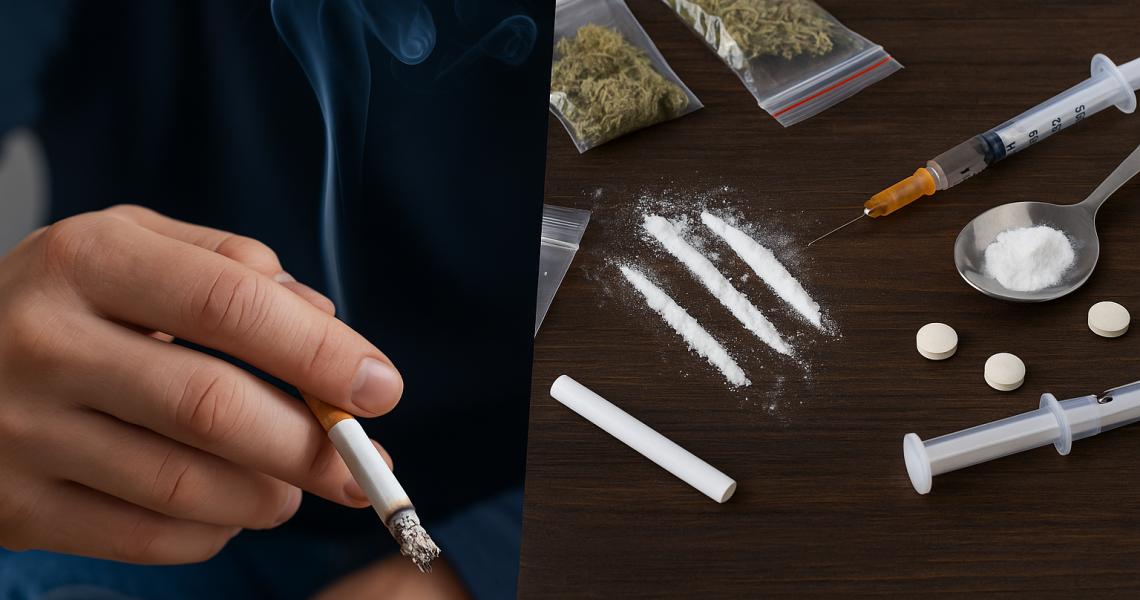 sevrage tabac, comment réussir grace au laser