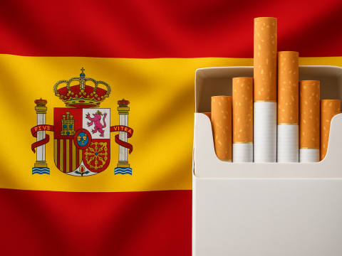 tarif des cigarettes en Espagne en Aout 2025
