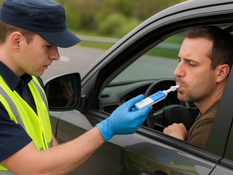 test salivaire THC drogue cannabis cbd