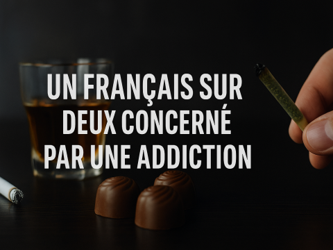 un francais sur deux concerné par une addiction